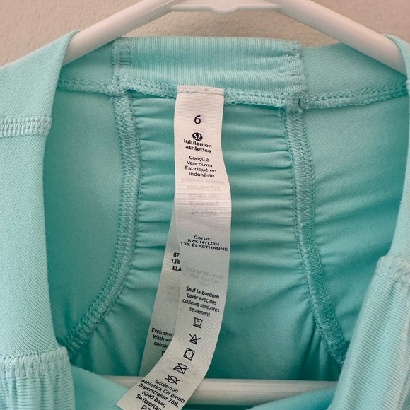 NWT lululemon Warm it Up Long Sleeve - Picture 4 of 9